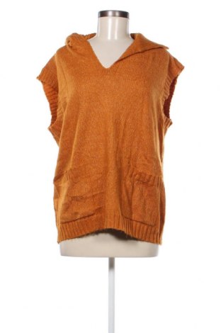 Дамски пуловер Laura Torelli, Размер S, Цвят Жълт, Цена 3,48 лв.