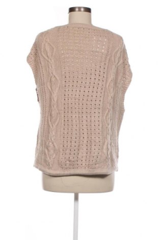 Γυναικείο πουλόβερ Laura Torelli, Μέγεθος S, Χρώμα  Μπέζ, Τιμή 2,33 €