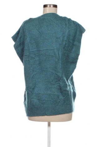 Γυναικείο πουλόβερ Laura Torelli, Μέγεθος M, Χρώμα Μπλέ, Τιμή 2,33 €