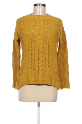 Дамски пуловер Liberty Island, Размер S, Цвят Жълт, Цена 4,35 лв.