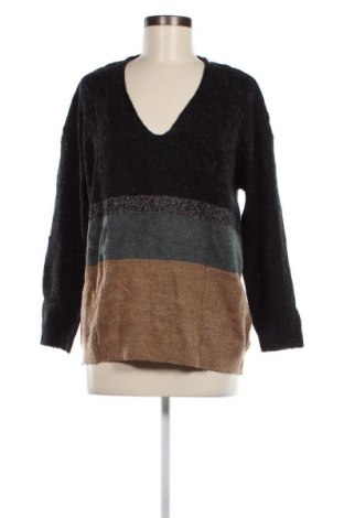 Дамски пуловер Lindex, Размер XS, Цвят Многоцветен, Цена 4,06 лв.