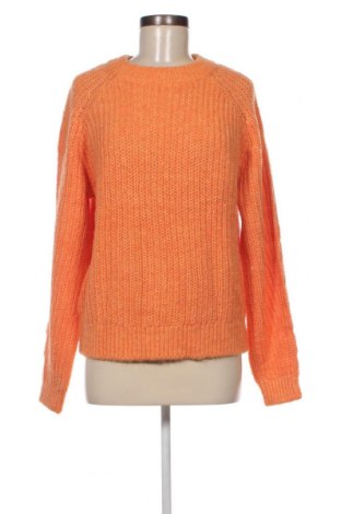 Γυναικείο πουλόβερ Lindex, Μέγεθος XS, Χρώμα Πορτοκαλί, Τιμή 21,34 €
