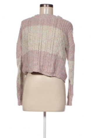 Дамски пуловер Line, Размер L, Цвят Многоцветен, Цена 4,35 лв.