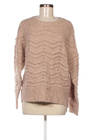 Дамски пуловер Little Lies, Размер M, Цвят Бежов, Цена 6,09 лв.