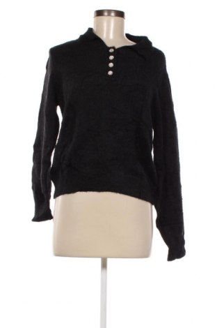 Дамски пуловер Lola Liza, Размер M, Цвят Черен, Цена 5,80 лв.