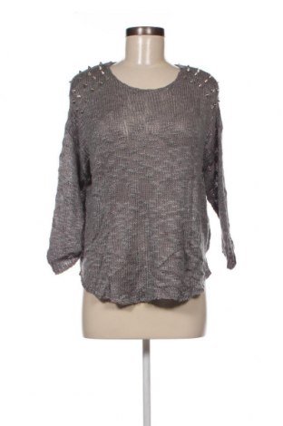 Дамски пуловер Love By Design, Размер M, Цвят Сив, Цена 4,35 лв.