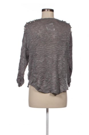 Дамски пуловер Love By Design, Размер M, Цвят Сив, Цена 4,06 лв.