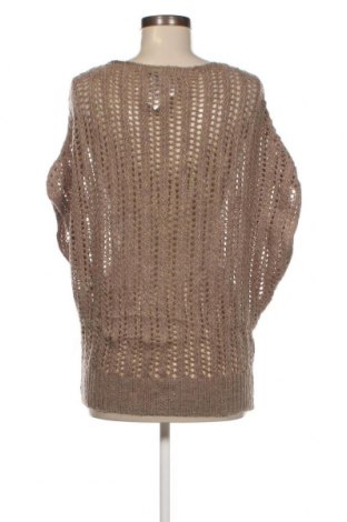 Дамски пуловер Made In Italy, Размер M, Цвят Бежов, Цена 6,38 лв.
