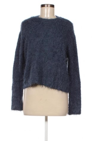 Γυναικείο πουλόβερ Mango, Μέγεθος S, Χρώμα Μπλέ, Τιμή 2,85 €