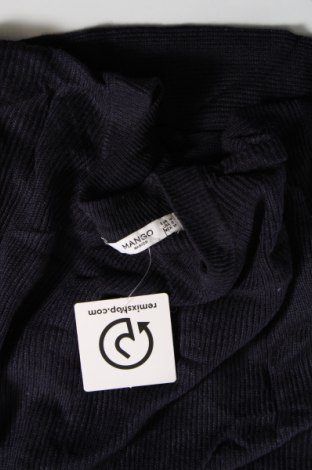Дамски пуловер Mango, Размер M, Цвят Син, Цена 4,00 лв.
