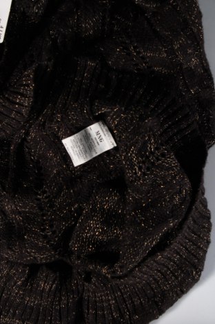 Дамски пуловер Mango, Размер M, Цвят Черен, Цена 4,40 лв.