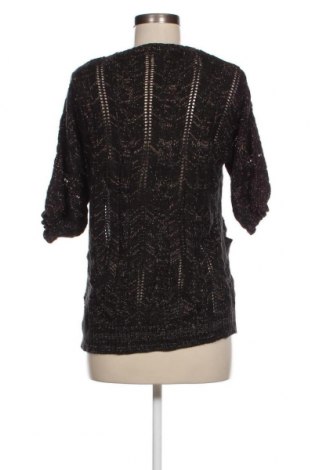 Дамски пуловер Mango, Размер M, Цвят Черен, Цена 4,40 лв.