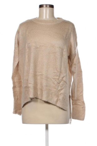 Γυναικείο πουλόβερ Mar Collection, Μέγεθος S, Χρώμα  Μπέζ, Τιμή 2,33 €