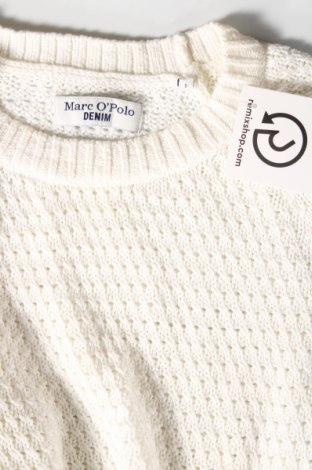 Damenpullover Marc O'Polo, Größe S, Farbe Weiß, Preis 18,93 €