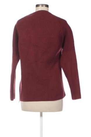 Дамски пуловер Mauro Grifoni, Размер L, Цвят Червен, Цена 18,36 лв.
