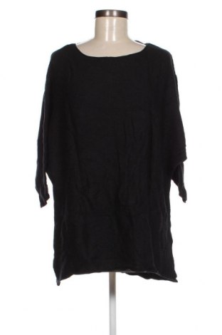 Дамски пуловер Maxi Blue, Размер L, Цвят Черен, Цена 4,35 лв.