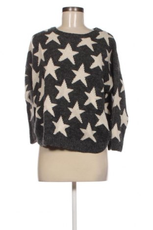 Дамски пуловер May&Co, Размер S, Цвят Сив, Цена 4,16 лв.