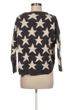 Дамски пуловер May&Co, Размер S, Цвят Сив, Цена 5,12 лв.