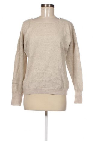 Дамски пуловер Mc Gregor, Размер L, Цвят Бежов, Цена 13,20 лв.