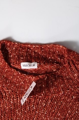 Γυναικείο πουλόβερ Mi&Co, Μέγεθος M, Χρώμα Πολύχρωμο, Τιμή 32,16 €