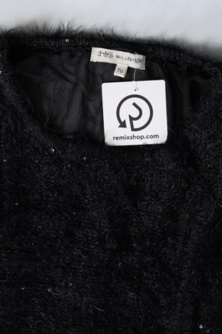 Damenpullover Millenium, Größe M, Farbe Schwarz, Preis € 1,82