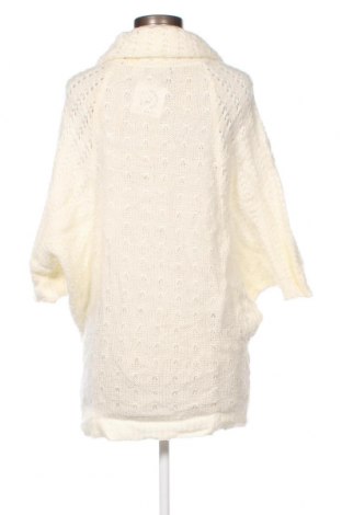 Γυναικείο πουλόβερ Mim, Μέγεθος L, Χρώμα Εκρού, Τιμή 3,23 €