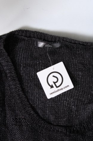 Γυναικείο πουλόβερ Mim, Μέγεθος S, Χρώμα Μαύρο, Τιμή 2,69 €