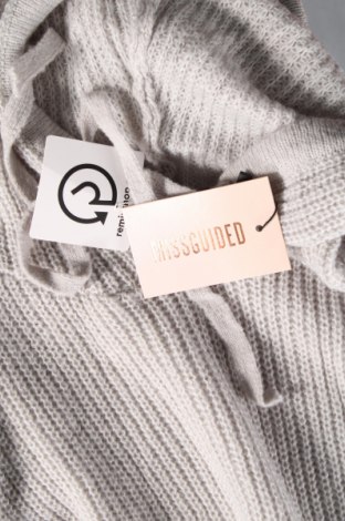 Damski sweter Missguided, Rozmiar XS, Kolor Szary, Cena 36,78 zł