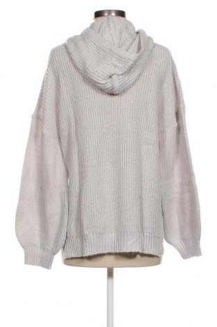 Γυναικείο πουλόβερ Missguided, Μέγεθος XS, Χρώμα Γκρί, Τιμή 7,35 €