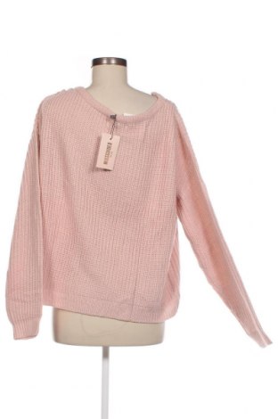 Dámský svetr Missguided, Velikost XL, Barva Růžová, Cena  287,00 Kč