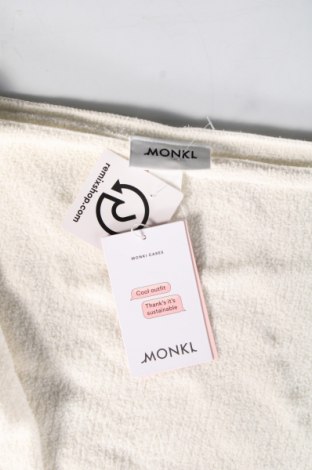 Pulover de femei Monki, Mărime XL, Culoare Ecru, Preț 37,07 Lei
