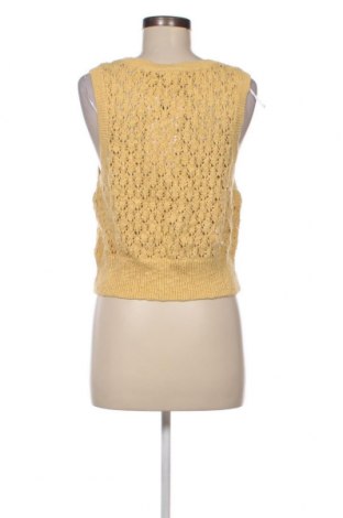 Γυναικείο πουλόβερ Monki, Μέγεθος L, Χρώμα Κίτρινο, Τιμή 6,82 €