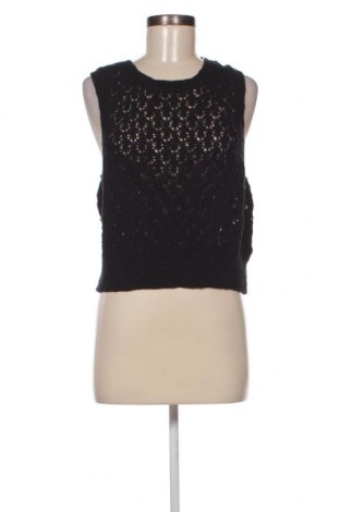 Γυναικείο πουλόβερ Monki, Μέγεθος XL, Χρώμα Μαύρο, Τιμή 4,55 €
