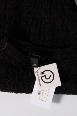Pulover de femei Monki, Mărime S, Culoare Negru, Preț 22,57 Lei