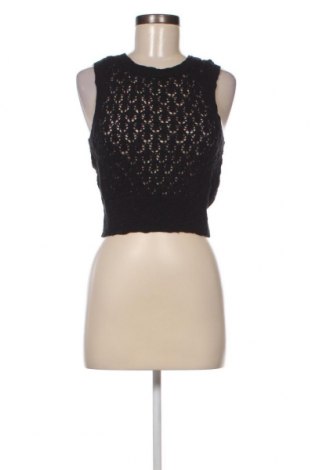 Γυναικείο πουλόβερ Monki, Μέγεθος S, Χρώμα Μαύρο, Τιμή 4,55 €