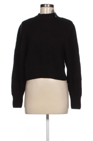 Дамски пуловер Monki, Размер XXS, Цвят Черен, Цена 9,80 лв.