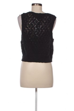 Γυναικείο πουλόβερ Monki, Μέγεθος L, Χρώμα Μαύρο, Τιμή 4,55 €