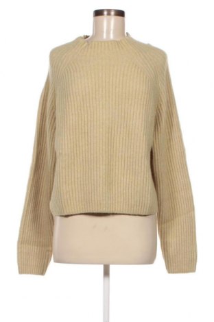 Дамски пуловер Monki, Размер XXL, Цвят Зелен, Цена 14,70 лв.