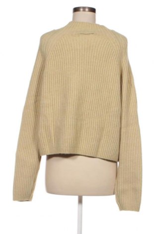 Γυναικείο πουλόβερ Monki, Μέγεθος XXL, Χρώμα Πράσινο, Τιμή 12,63 €