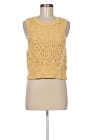 Γυναικείο πουλόβερ Monki, Μέγεθος XL, Χρώμα Κίτρινο, Τιμή 4,29 €