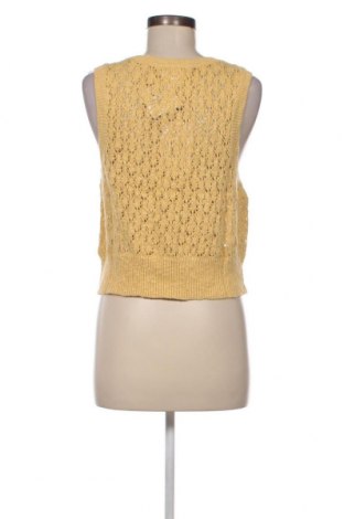 Pulover de femei Monki, Mărime XL, Culoare Galben, Preț 20,95 Lei