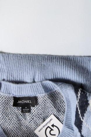 Дамски пуловер Monki, Размер M, Цвят Многоцветен, Цена 5,40 лв.