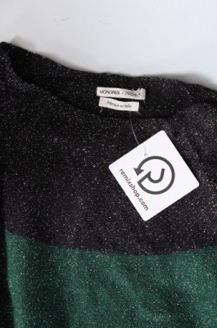 Дамски пуловер Monoprix, Размер S, Цвят Многоцветен, Цена 4,35 лв.