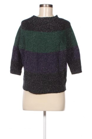 Дамски пуловер Monoprix, Размер S, Цвят Многоцветен, Цена 4,35 лв.