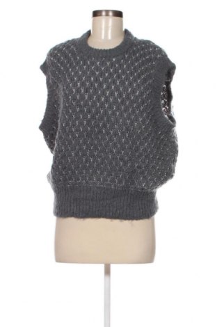 Дамски пуловер Monoprix Femme, Размер M, Цвят Сив, Цена 4,35 лв.