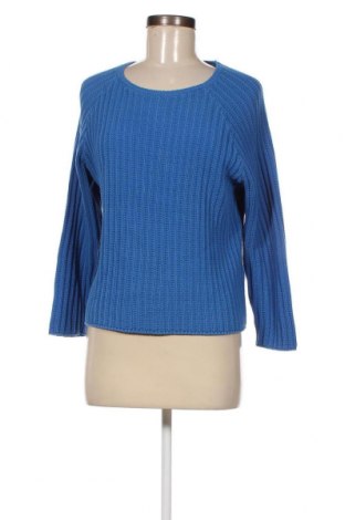 Γυναικείο πουλόβερ Moods Of Norway, Μέγεθος M, Χρώμα Μπλέ, Τιμή 9,53 €