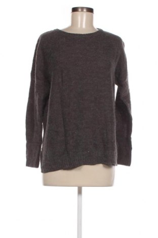 Γυναικείο πουλόβερ Multiblu, Μέγεθος M, Χρώμα Γκρί, Τιμή 2,15 €