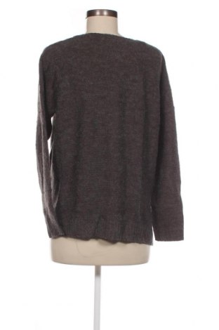 Γυναικείο πουλόβερ Multiblu, Μέγεθος M, Χρώμα Γκρί, Τιμή 2,15 €