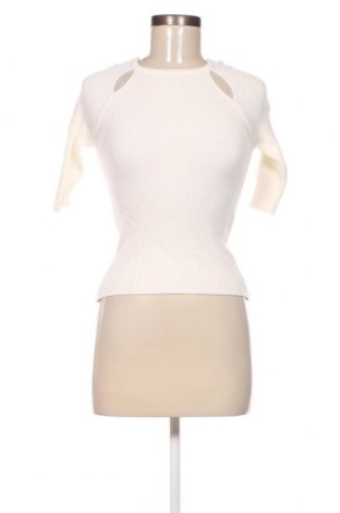 Pulover de femei NA-KD, Mărime XXS, Culoare Bej, Preț 286,18 Lei