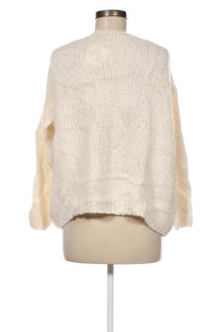 Pulover de femei Nais, Mărime M, Culoare Ecru, Preț 11,45 Lei